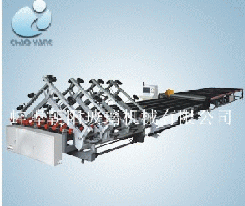 Manufacturers Exporters and Wholesale Suppliers of Glass cutting machine line bengbu anhui